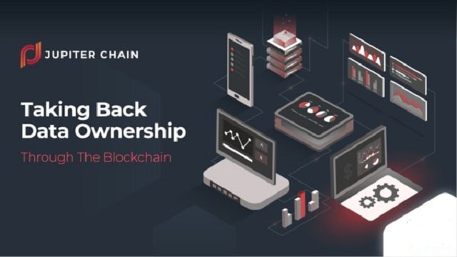  Jupiter Chain - Nền tảng blockchain trao đổi dữ liệu thông minh 