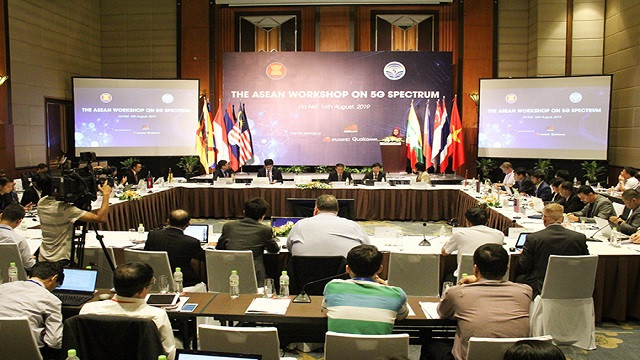  Tìm lời giải cho 5G tại Việt Nam và các nước ASEAN 