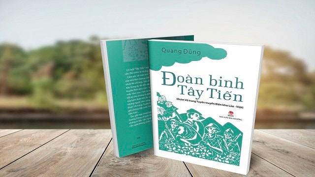  Ra mắt Di cảo “Đoàn binh Tây Tiến” của nhà thơ Quang Dũng 