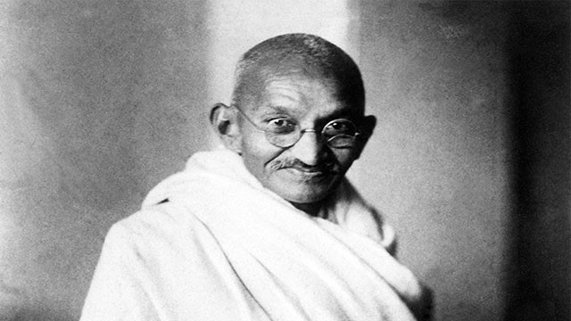  Bộ tem Kỷ niệm 150 năm sinh Mahatma Gandhi 1869-1948 