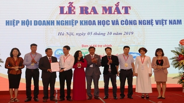  Hiệp hội doanh nghiệp KH&CN thúc đẩy ứng dụng kết quả nghiên cứu vào thực tiễn 