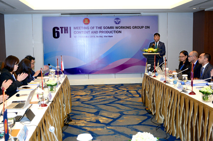  Tăng cường hiệu quả truyền thông khối ASEAN 