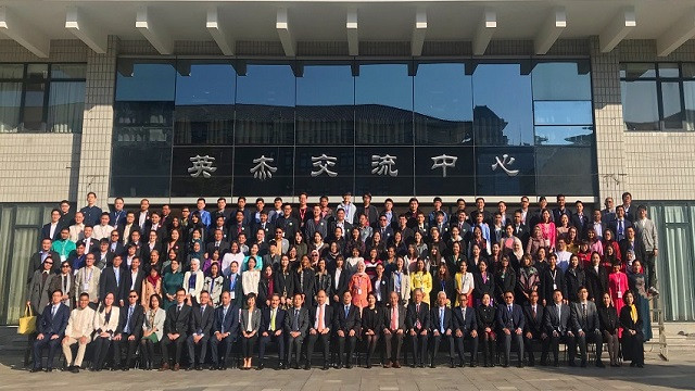  5 học viên Việt Nam tham gia học bổng lãnh đạo trẻ ASEAN - Trung Quốc 2019 