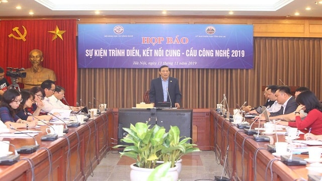  Techdemo 2019: Thúc đẩy ứng dụng công nghệ tăng cạnh tranh 