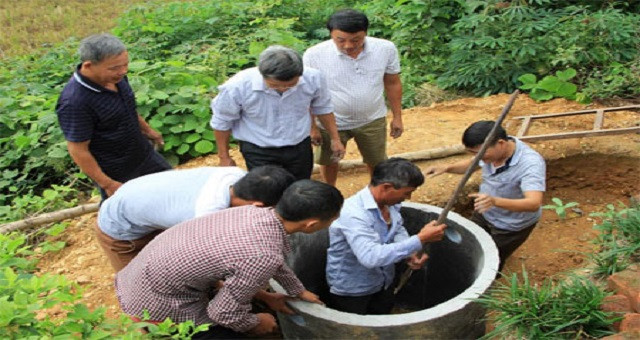  Vận động nhân dân vệ sinh, bảo vệ môi trường sống tại Văn Yên, Yên Bái 