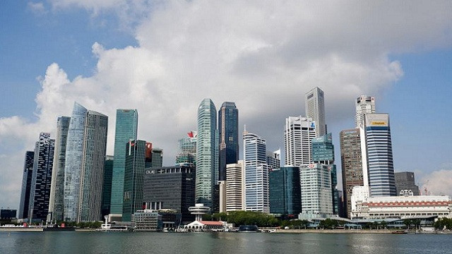  Các công ty Fintech ở Singapore thu hút phần lớn vốn đầu tư tại ASEAN 