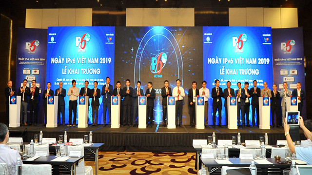  Mạng Internet Việt Nam được chuyển đổi toàn bộ sang IPv6, sẵn sàng cho CMCN 4.0 