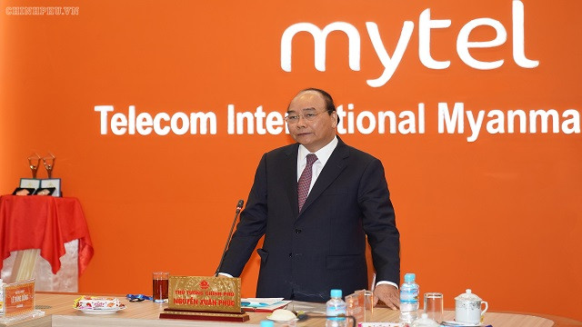  Việt Nam đưa công nghệ hiện đại nhất sang đầu tư và chuyển giao tại Myanmar 