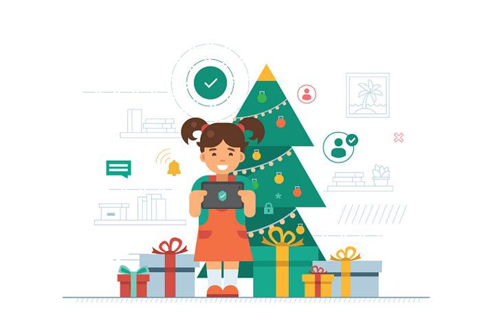  "Bí kíp" đảm bảo an toàn khi mua sắm trực tuyến trong dịp Giáng sinh 