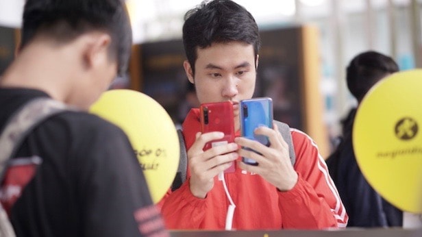  Gần 40.000 sinh viên tham dự đại nhạc hội Realme Connection tại Hà Nội 