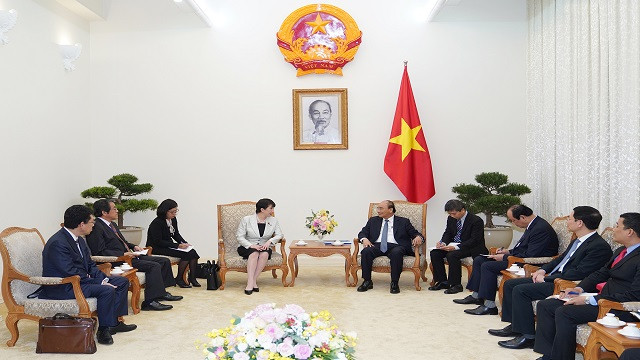  Nhật Bản hỗ trợ mạnh mẽ Việt Nam xây dựng Chính phủ số, kinh tế và xã hội số 