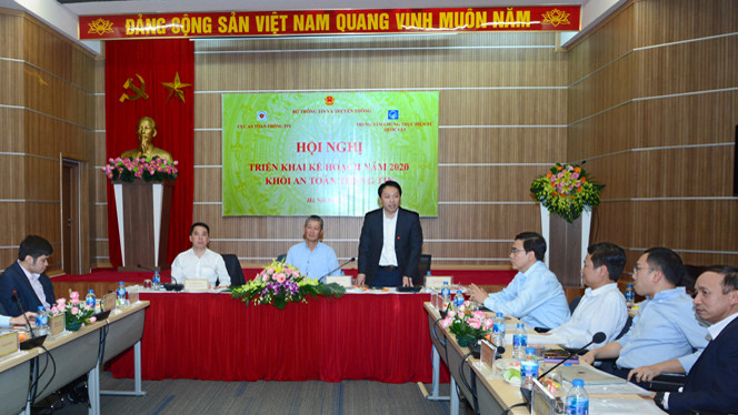  Việt Nam sẽ khẳng định vị thế trong công tác đảm bảo ATTT 