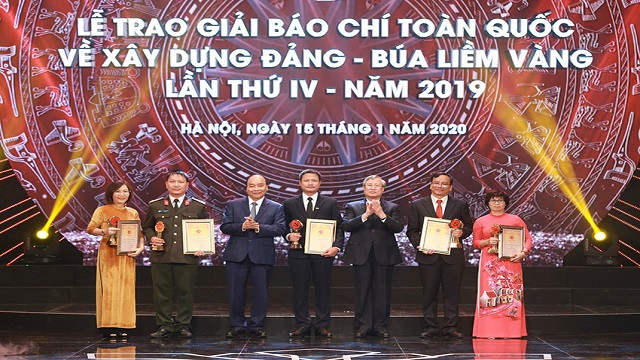  Thành tựu to lớn của đất nước có đóng góp quan trọng của báo chí cách mạng Việt Nam 