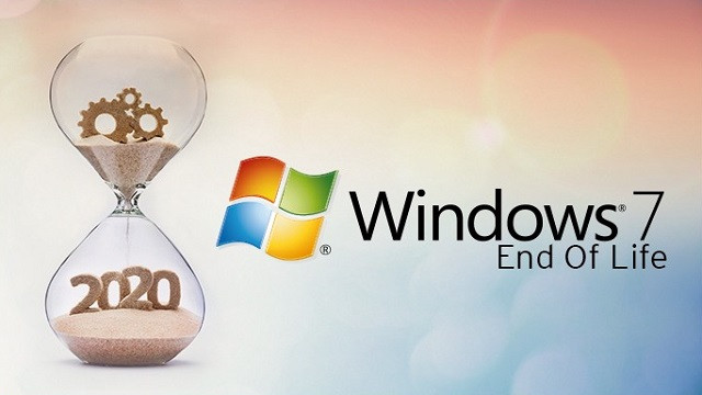  Khai tử Windows 7: Các rủi ro bảo mật và việc cần phải làm tiếp theo 