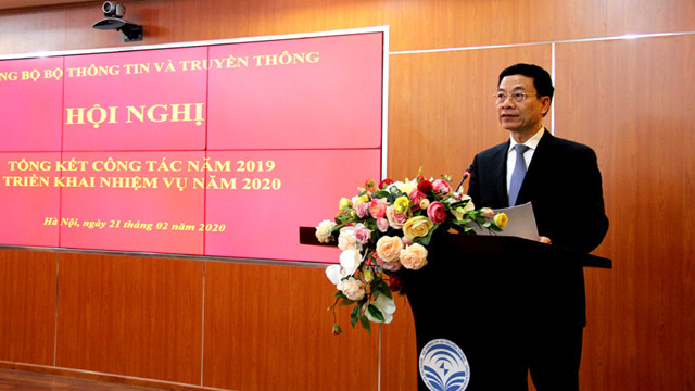  Đảng uỷ Bộ TTTT đặt mục tiêu cao, hướng tới một Việt Nam phát triển thịnh vượng 