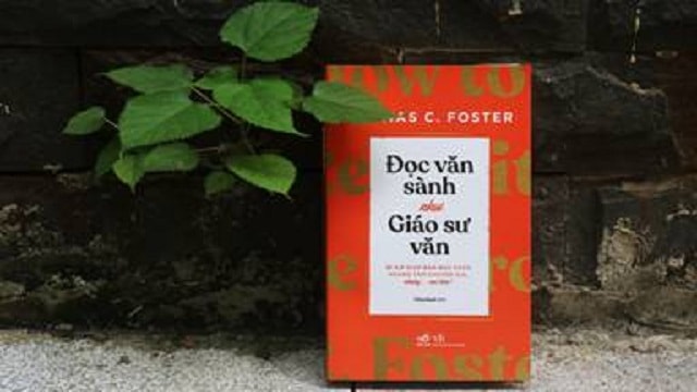  "Đọc sách sành như Giáo sư văn": Để việc đọc trở nên thú vị hơn 