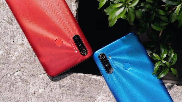 Realme bán ra mẫu smartphone giá dưới 3 triệu đồng tại Việt Nam 