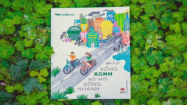  Người Việt trẻ và thông điệp “Vì một hành tinh xanh” 