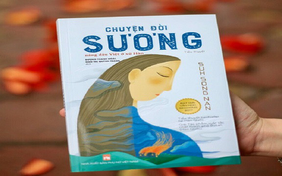 Cuốn sách cảm động về thân phận cô dâu Việt xứ Hàn