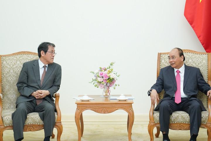 Đại sứ Nhật Bản đánh giá cao công tác phòng, chống dịch COVID-19 của Việt Nam