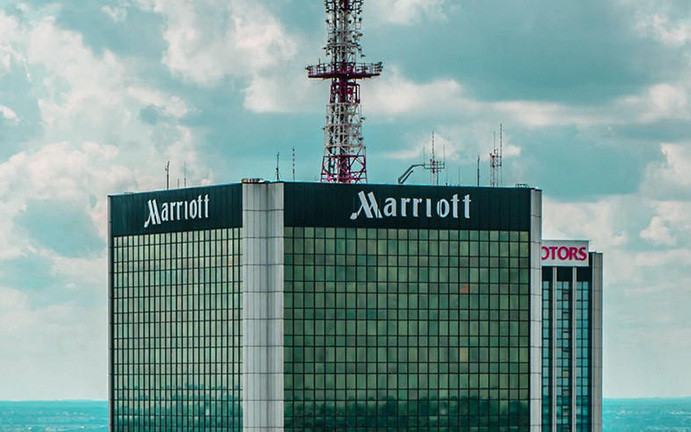 5,2 triệu khách hàng của chuỗi khách sạn Marriott bị lộ lọt dữ liệu