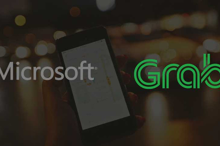 Grab cùng Microsoft nâng cao kỹ năng công nghệ miễn phí cho tài xế Việt