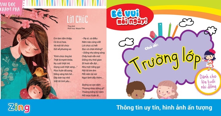 Nhà xuất bản Kim Đồng tặng tài liệu học tập miễn phí cho bạn đọc nhí 