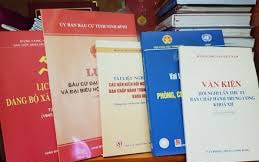 Chỉ thị của Ban Bí thư về nâng chất lượng xuất bản, nghiên cứu sách lý luận, chính trị