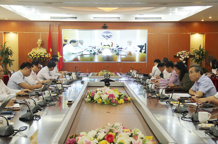 Bộ trưởng Nguyễn Mạnh Hùng: Nhiều cơ hội cho doanh nghiệp từ Covid-19