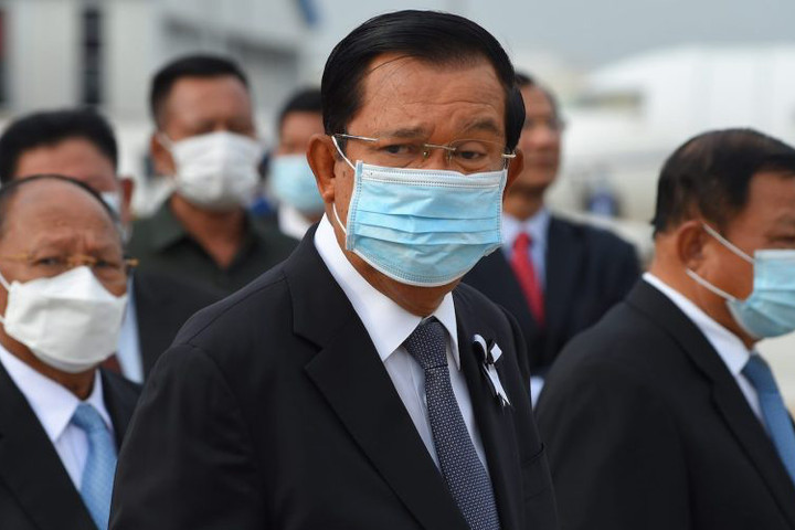 Campuchia sẽ xuất bản sách về Thủ tướng Hun Sen