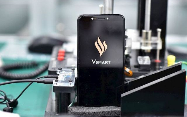 VinSmart đạt mốc 1,2 triệu smartphone trong 17 tháng