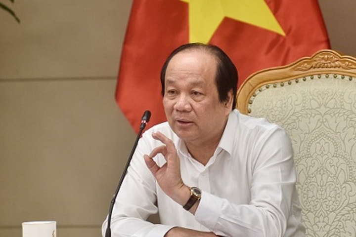 Đẩy nhanh tiến độ vận hành Hệ thống thông tin báo cáo Chính phủ