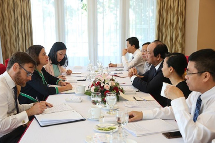 Australia tiếp tục hợp tác và hỗ trợ Việt Nam trong xây dựng Chính phủ điện tử