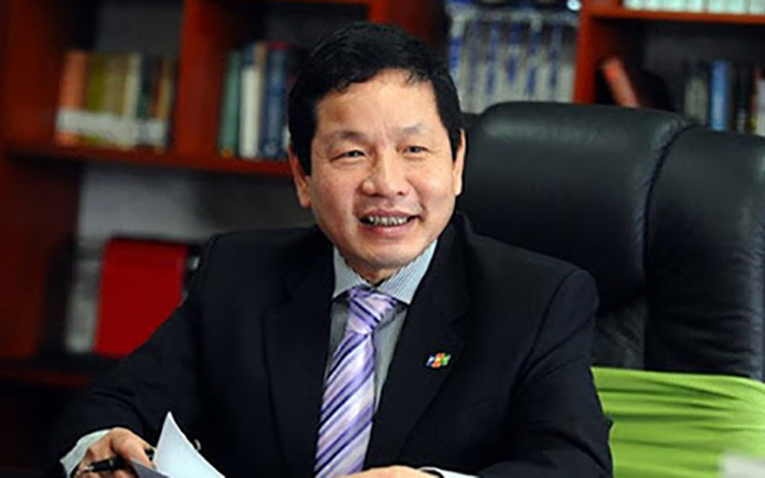Ông Trương Gia Bình làm Chủ tịch đầu tiên của Ủy Ban thành phố thông minh ASOCIO