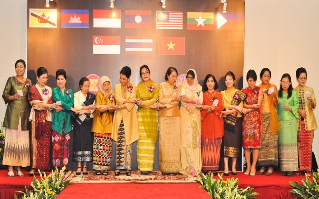 Nỗ lực thúc đẩy bình đẳng giới và tăng quyền cho phụ nữ trong ASEAN