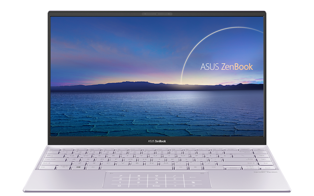 ASUS giới thiệu laptop mỏng nhất thế giới với đầy đủ các cổng kết nối