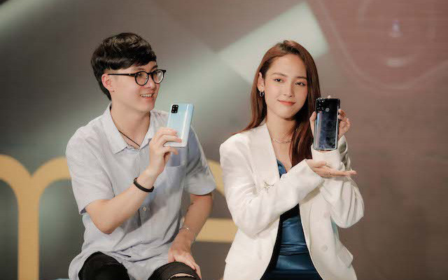 Realme công bố giá bán của smartphone Realme 7i tại Việt Nam