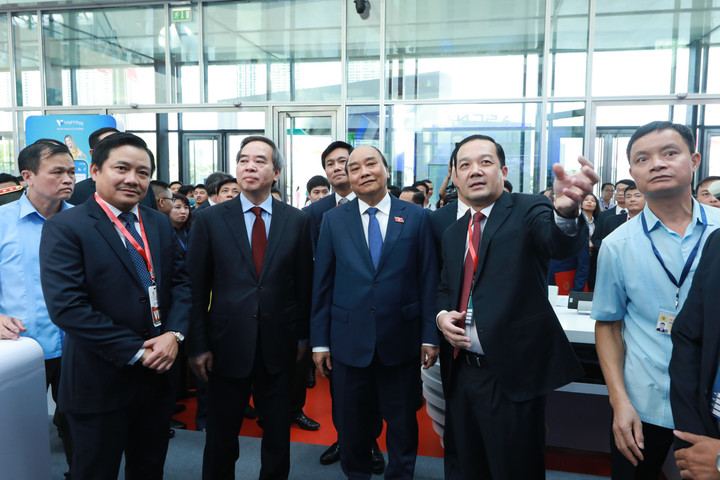 Các giải pháp đô thị thông minh "Make in Vietnam" tại ASEAN Smart Cities Summit & Expo 2020