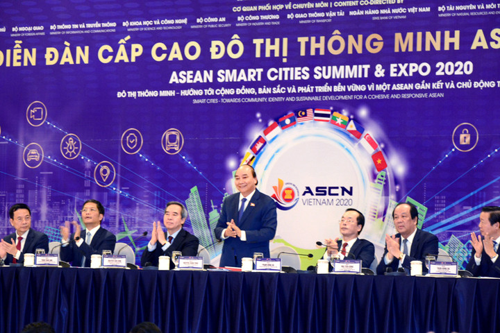 ASCN - Thêm một sợi dây gắn kết khối ASEAN