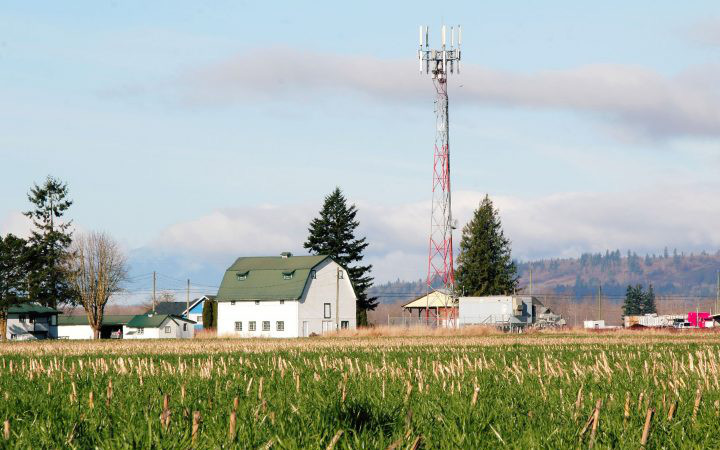 Mỹ dành 9 tỷ USD để tăng cường phủ sóng 5G khu vực nông thôn