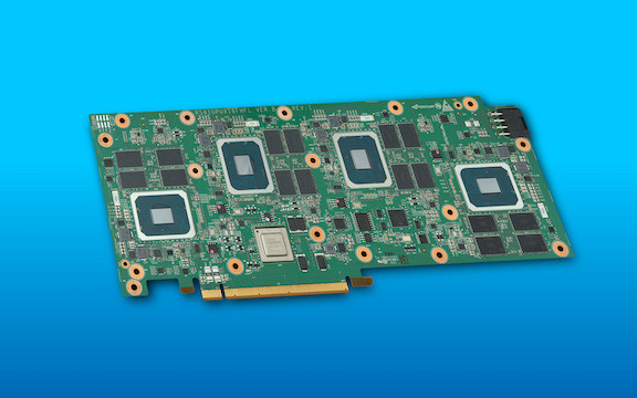 Ra mắt Intel Server GPU: Bước mở rộng sản phẩm của Intel trong kỷ nguyên XPU