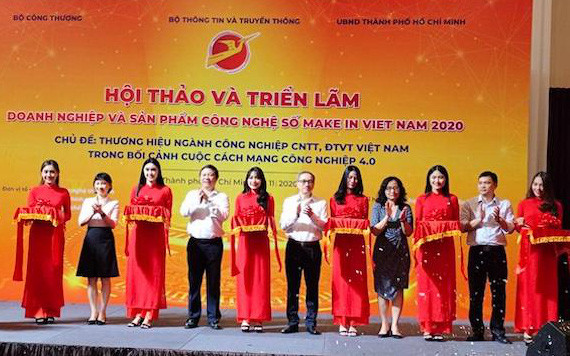 Doanh nghiệp CNTT - TT hướng tới nền công nghiệp tự chủ, tự cường “Make in Vietnam”