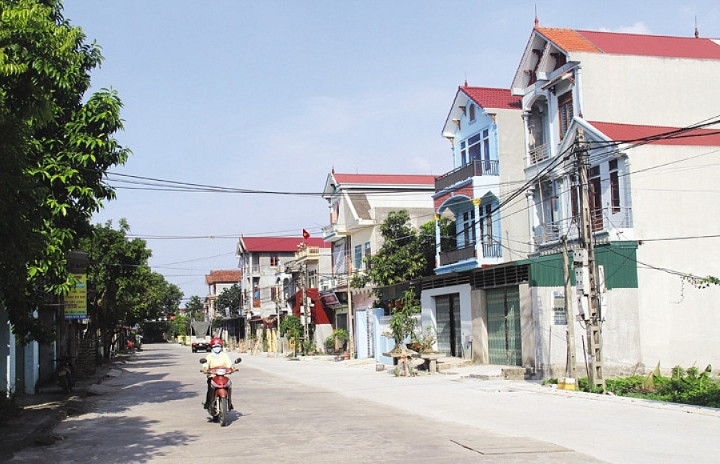 Xây dựng nông thôn mới ở Bắc Ninh: Sẵn sàng giai đoạn mới