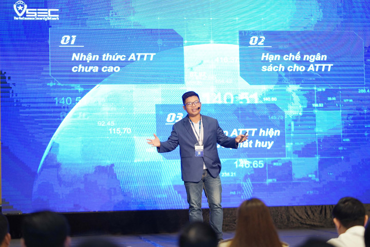 Ra mắt dịch vụ giám sát ATTT "Make in Vietnam"