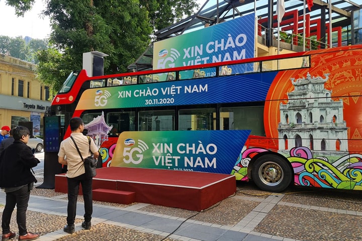Vietnam stays ahead of the game with commercial 5G