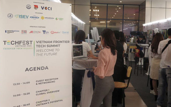 Vietnam commits to supporting innovative businesses and start-ups 