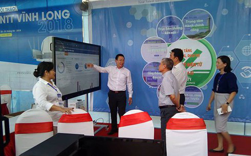 Vĩnh Long, Quảng Nam ban hành kiến trúc chính quyền điện tử 2.0, hướng tới chuyển đổi số