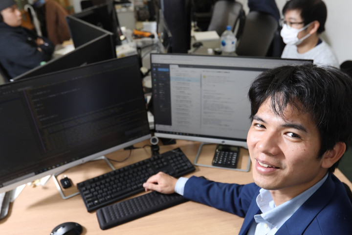 Ba doanh nhân Việt Nam thúc đẩy ngành AI của Nhật Bản