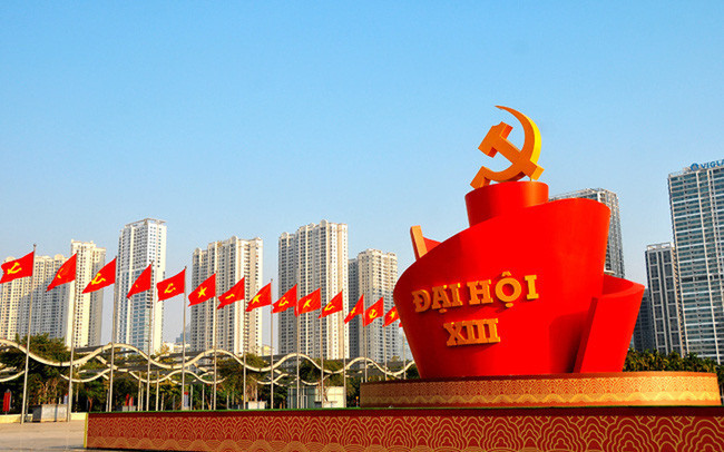 Công bố toàn văn Nghị quyết Đại hội XIII của Đảng: Việt Nam trở thành nước phát triển, thu nhập cao vào năm 2045