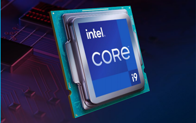 Intel Core thế hệ thứ 11, ép xung ở mức cao, tối ưu hiệu suất chơi game